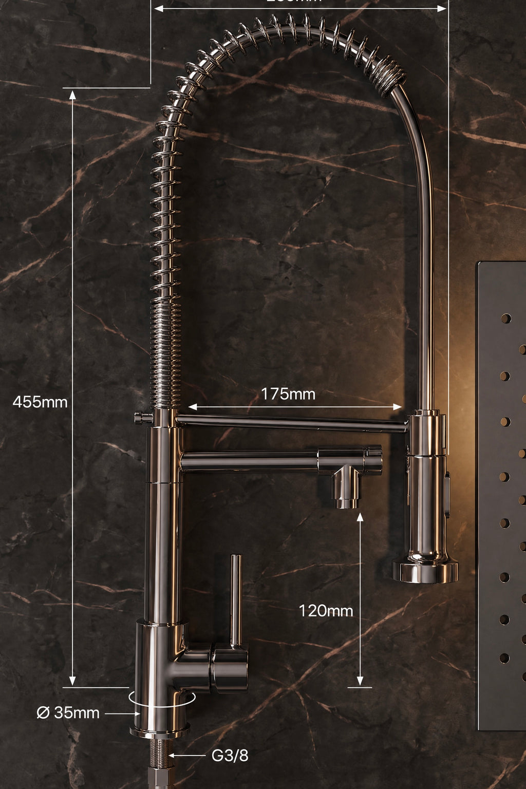 VEO Pro II - Signature Kitchen Mixer