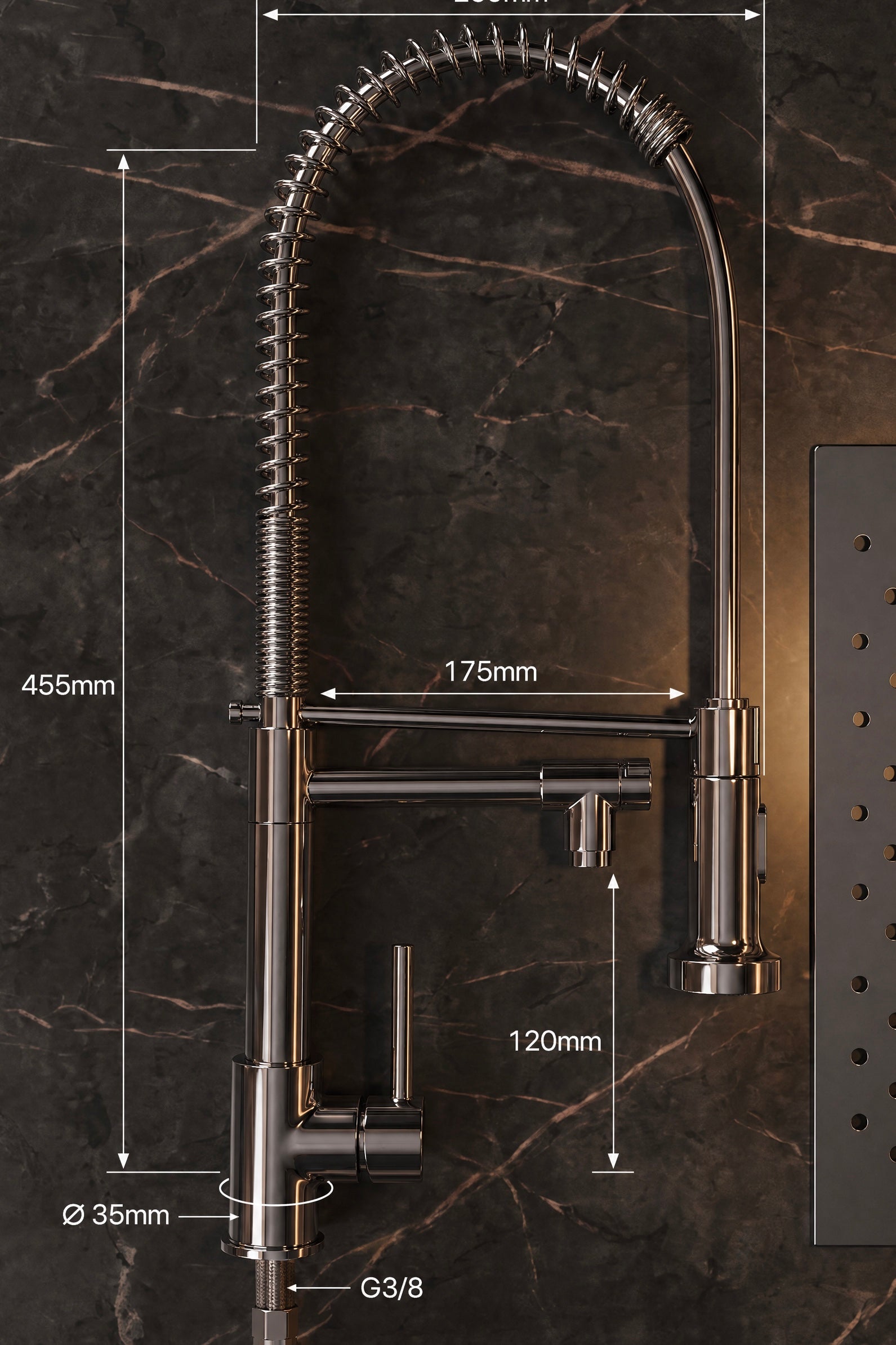 VEO Pro II - Signature Kitchen Mixer