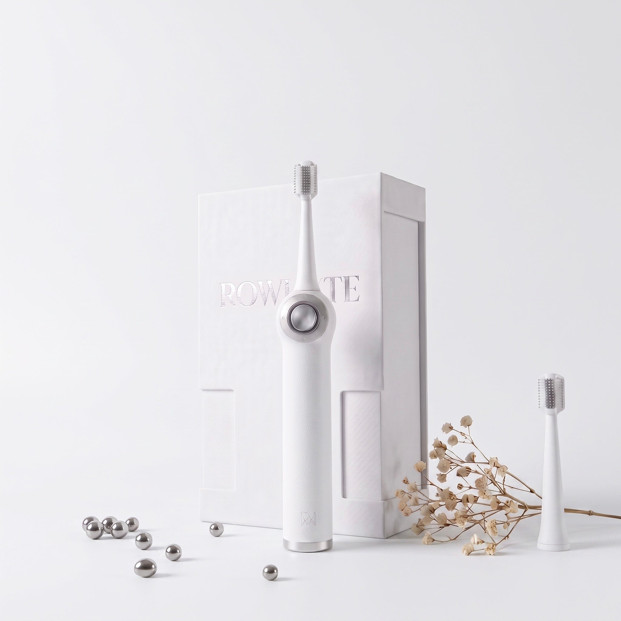 ROWHYTE WHITE 360° Electric Toothbrush