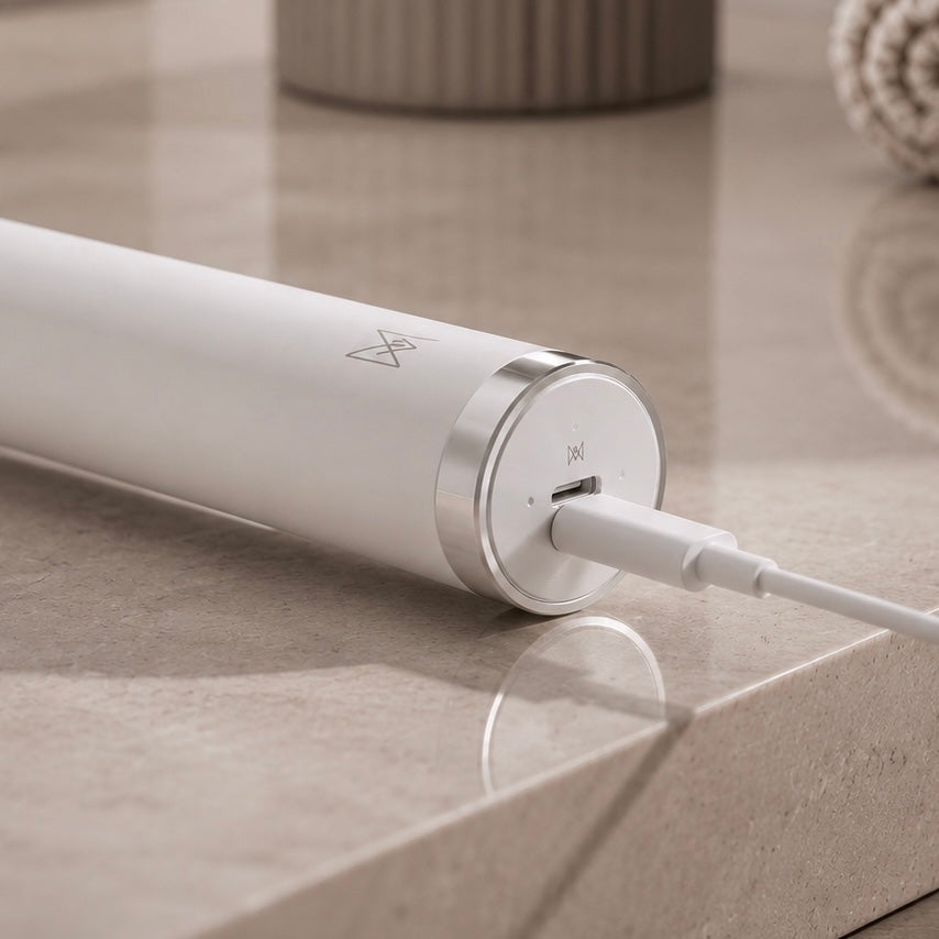 ROWHYTE WHITE 360° Electric Toothbrush