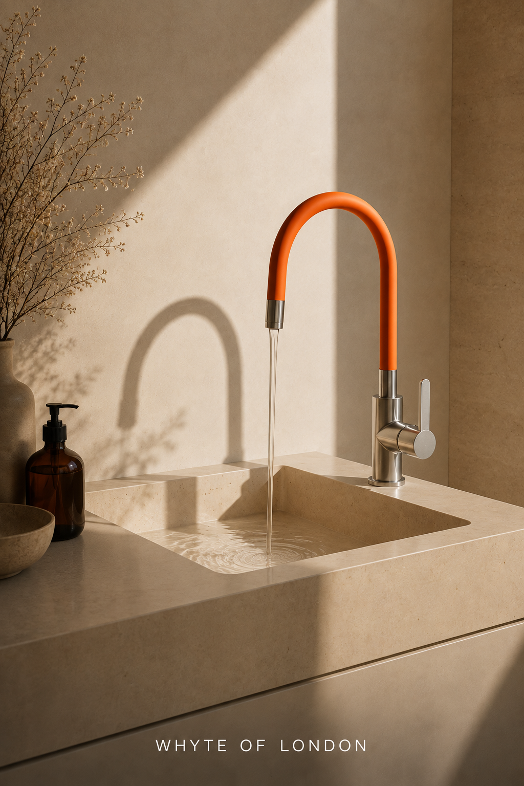 VEO Orange - Signature Kitchen Mixer