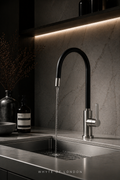 VEO Black - Signature Kitchen Mixer