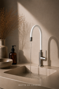 VEO White - Signature Kitchen Mixer